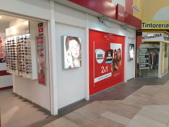 MIOPTICO Óptica y Audiología