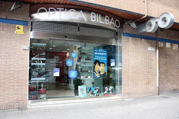 Óptica Bilbao - Valencia