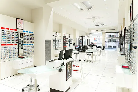 Optical Center