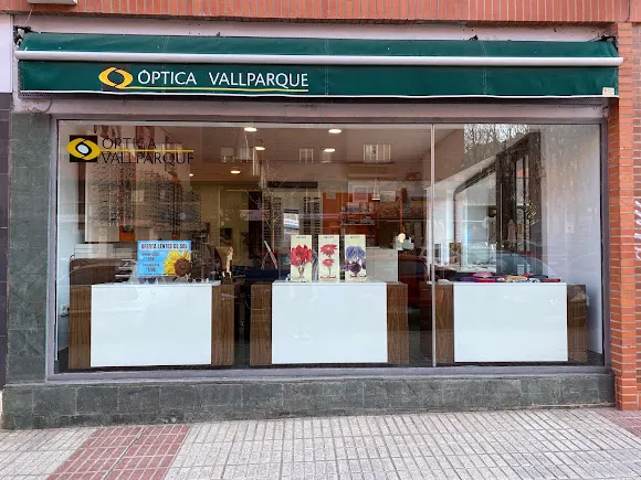 Óptica Vallparque