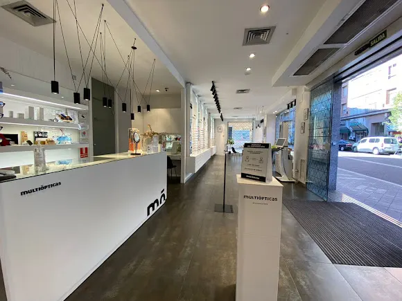Multiópticas, S.C.L. (mó)