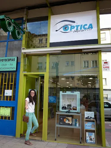 Optica Alfonso VIII