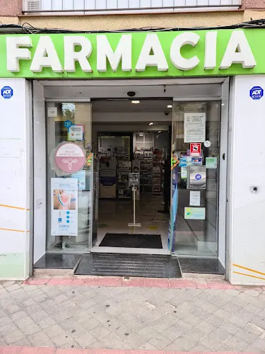 Farmacia Optica Ortopedia Palomeque