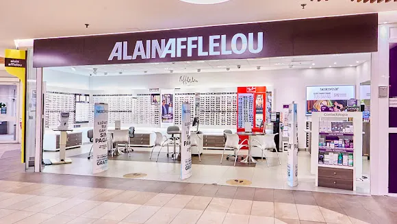 Alain Afflelou Óptico, C.C Carrefour Parquesol, Valladolid