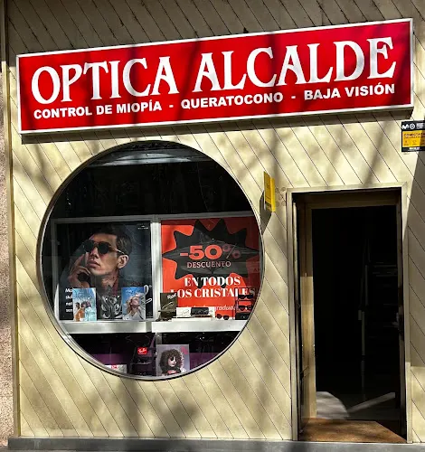 óptica Alcalde