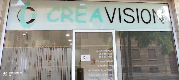 Creavisión - Óptica en Valladolid