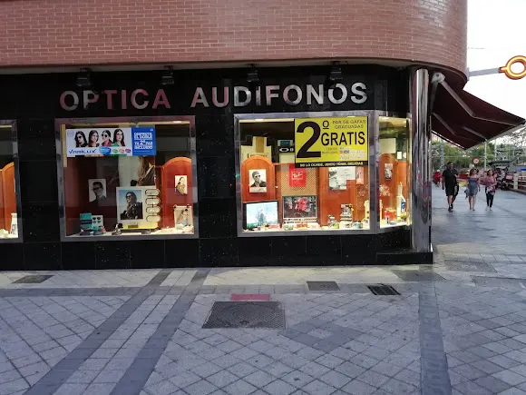 Óptica Labradores