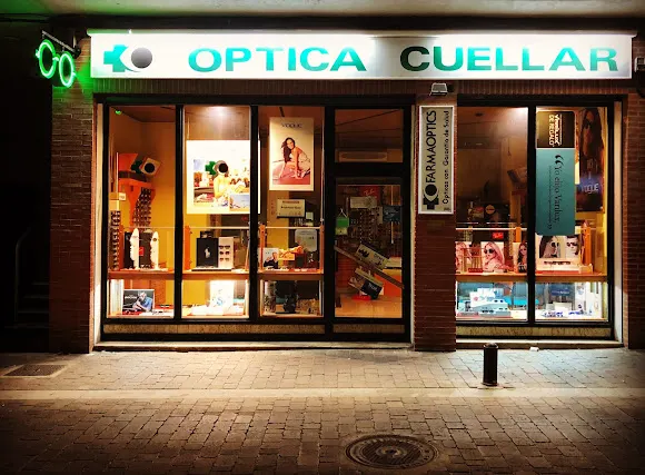 Óptica Cuéllar - Cuéllar