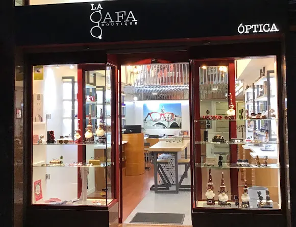 Optica y Audición Nazabal Santutxu