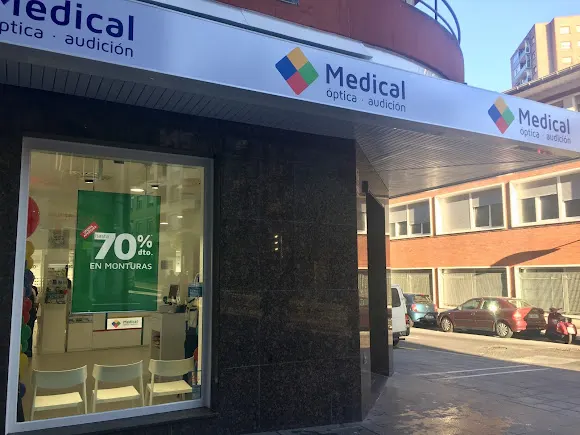 Medical Óptica Audición Basauri - Basauri