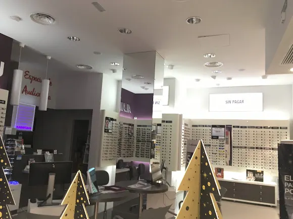 Alain Afflelou Óptico y Audiólogo Barakaldo, Vizcaya - Barakaldo