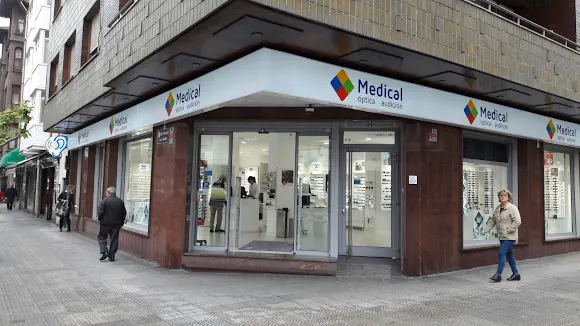 Medical Óptica Audición Las Arenas