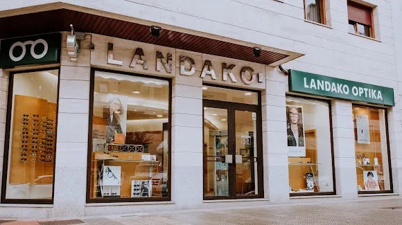 LANDAKO OPTIKA - AUDIOLOGIA ZENTROA