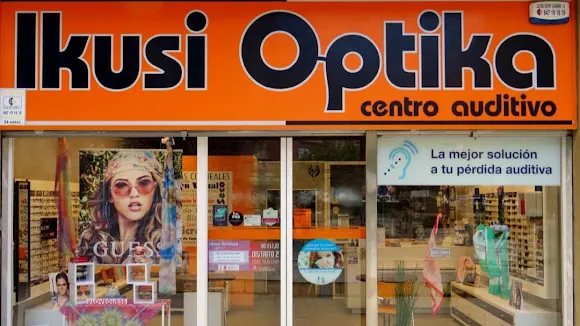 Ikusi optika