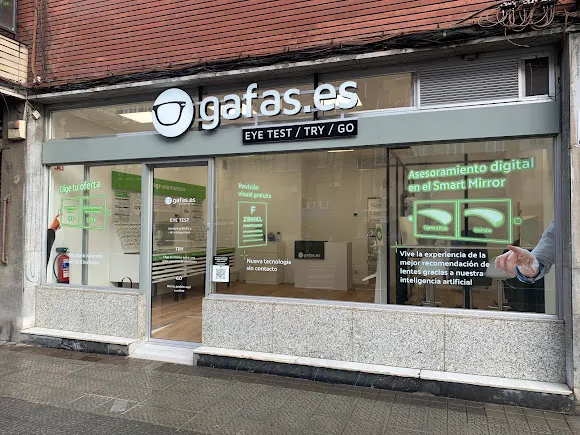 gafas.es Deusto - Óptica en Bilbao
