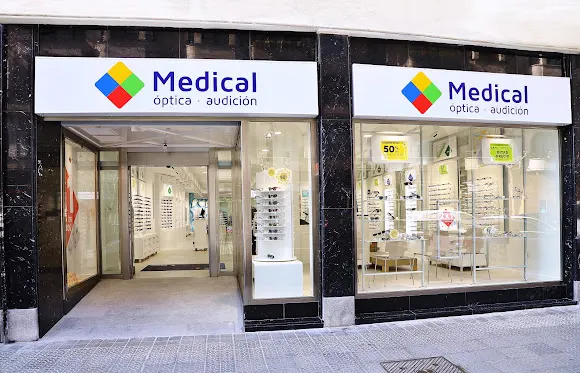 Medical Óptica Audición Urquijo