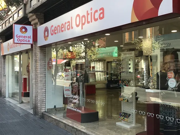 General Optica - Visión y Audición