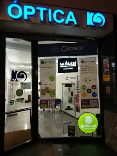 Óptica Konos