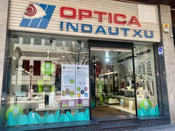 Óptica Indautxu