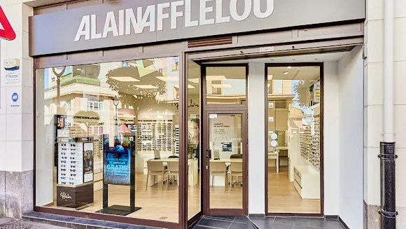 Alain Afflelou Óptico, Calle General Castaños Kalea, Portugalete