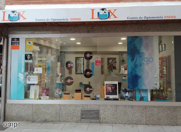 Lux Centro de Optometría Emma