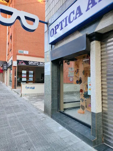 Óptica Algorta Cecop