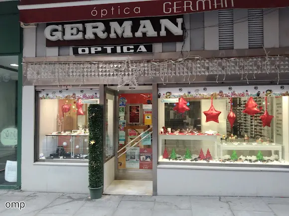 Óptica German