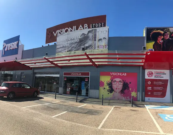 Visionlab - Óptica en Zamora
