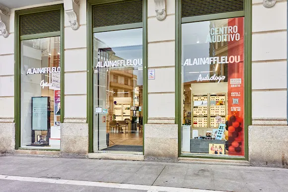 Alain Afflelou Óptico y Audiólogo Zamora - Óptica en Zamora