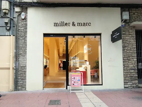 Miller & Marc - Óptica Zaragoza | Gafas graduadas y de sol