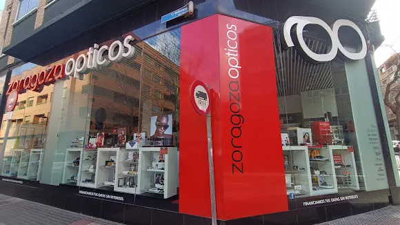 Zaragoza Ópticos (San José)