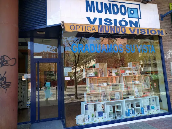 Óptica MUNDOVISION