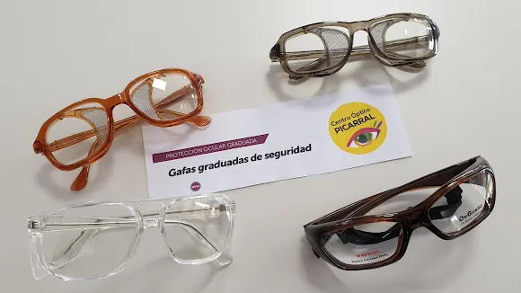 Centro Óptico y Auditivo Picarral: Óptica, Orto-K, Baja Visión, Terapia visual y Audiologia - Óptica en Zaragoza