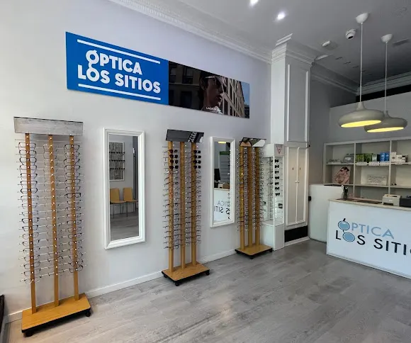 Óptica Los Sitios