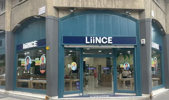 LiiNCE óptica