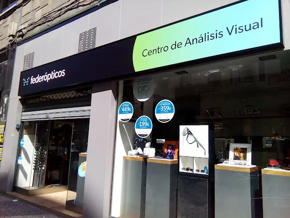 Federópticos Centro Análisis Visual