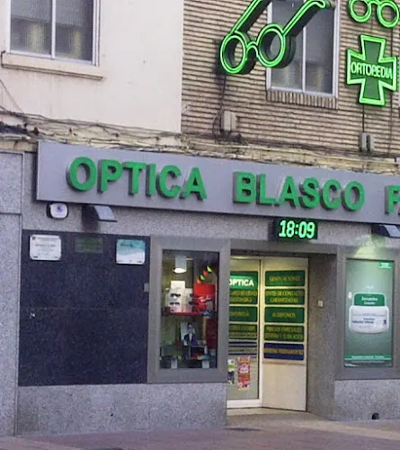Ópticas BLASCO
