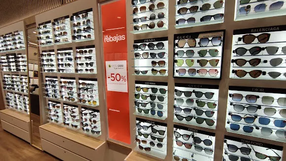 Optica2000 El Corte Inglés Sagasta